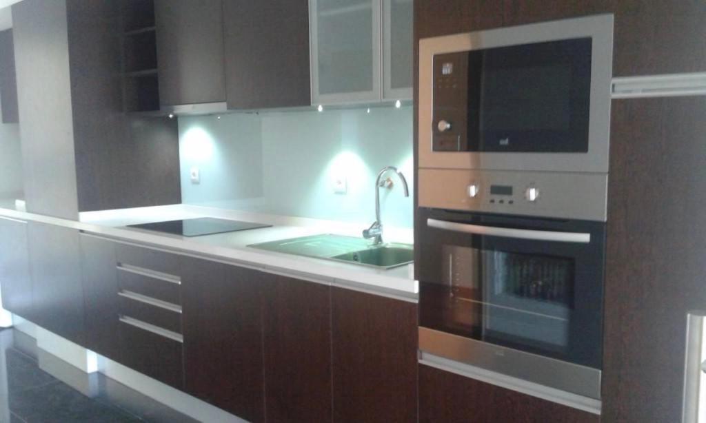 Terrace With Ocean View Apartment คานีโซ ภายนอก รูปภาพ