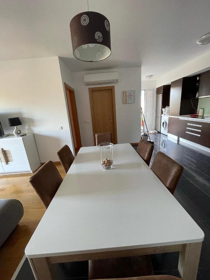 Terrace With Ocean View Apartment คานีโซ ภายนอก รูปภาพ