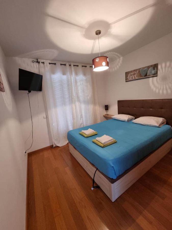 Terrace With Ocean View Apartment คานีโซ ภายนอก รูปภาพ
